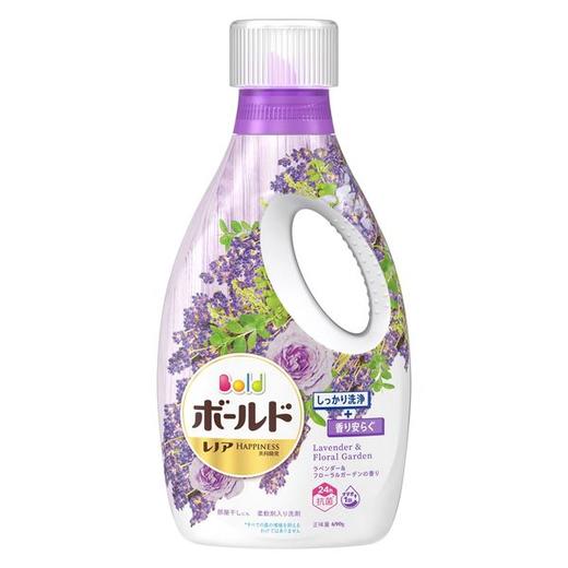 宝洁 洗衣液（薰衣草香） 商品图0