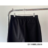 春秋款 小禾icic*e 巨显瘦罗马布微喇小黑裤九分【包邮+三天无理由退huan】 商品缩略图11