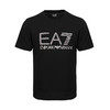 Armani 阿玛尼 EA7运动休闲系列 男士全棉短袖T恤 99064 商品缩略图0