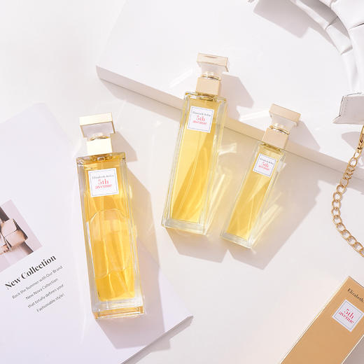 美国伊丽莎白雅顿第五大道淡香水75g 商品图2