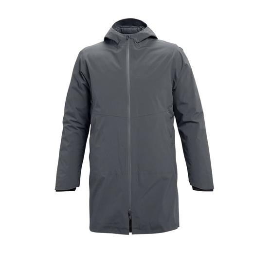 【2026新年冬装好礼】【商品热卖中，如无货将做自动退款】安德玛UA男子三合一中长款保暖羽绒服1364891-013 商品图1