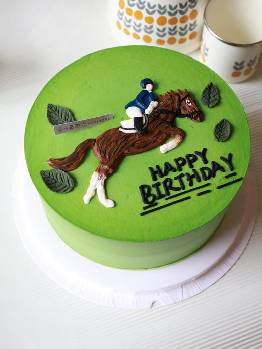 手绘马术🏇 商品图2