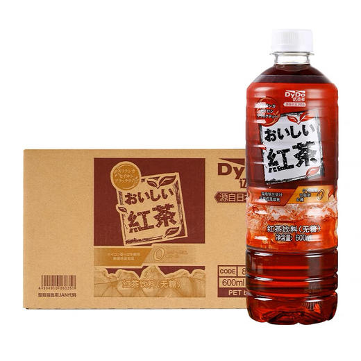 达亦多红茶饮料（无糖） 商品图0