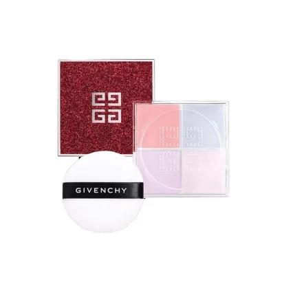【专柜-中文标】 Givenchy纪梵希散粉明星四色散粉定妆控油*3g 商品图2