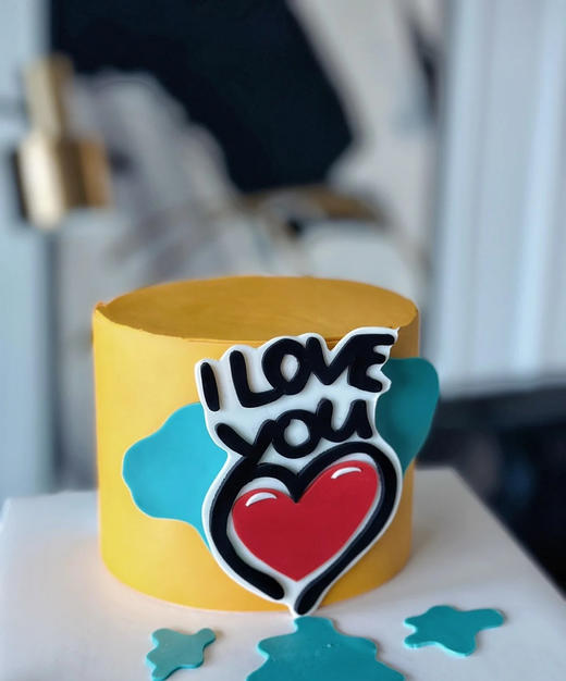 爱心与你，甜蜜专款，希望下次心动时，有你在身边。请提前3天以上预定 商品图0