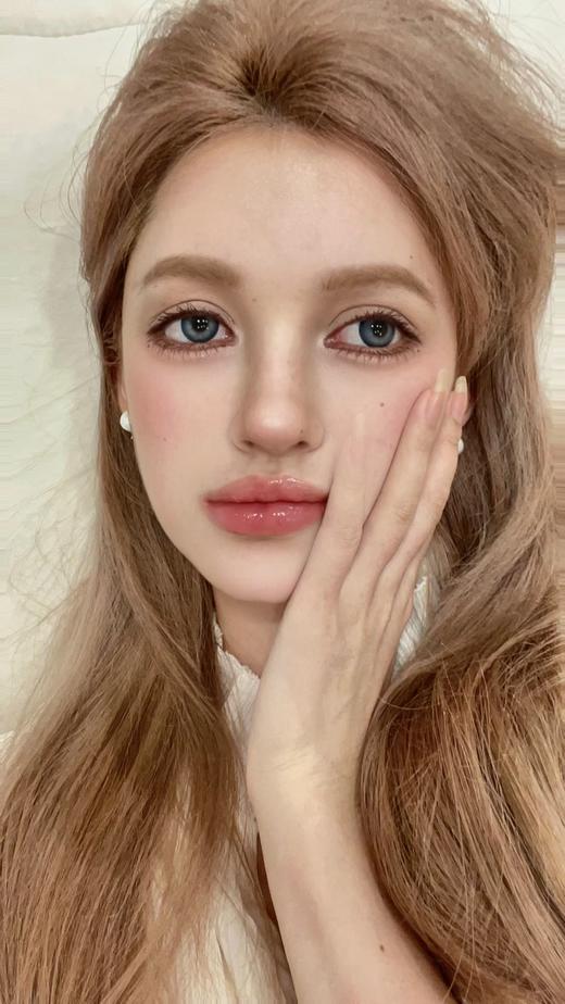 【年抛】东欧蓝 lvycon | 大直径14.5，着色13.9 | 【多副更划算,选款完整色板在详情页】 商品图7