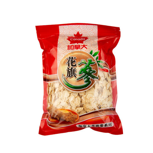 【半斤装！加拿大西洋参片250g】足龄老参，参味浓郁！切片均匀，滋养健康！泡发好，汤水清亮！花旗参软枝切片西洋参粉健康 商品图4