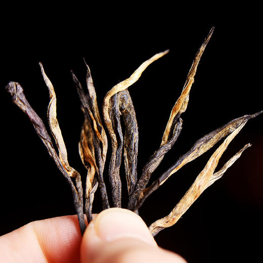 昌宁红经典58红茶200g盒 商品图3