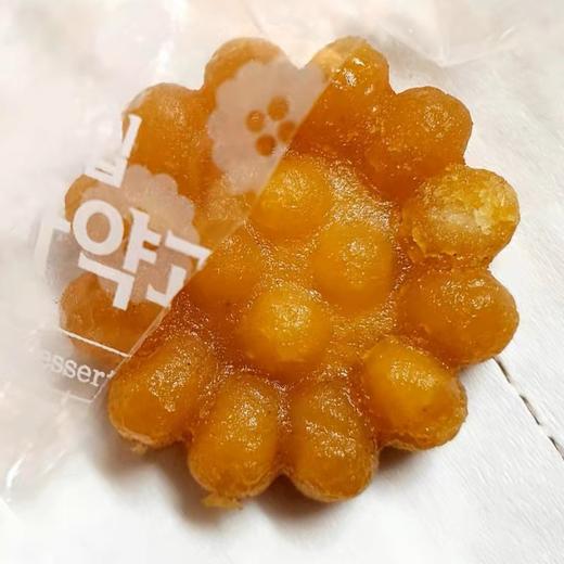 乐天一口迷你南瓜饼140g한입꼬마약과140g 商品图2