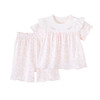 【商场同款】英氏儿童短袖家居服圆领套装春夏睡衣女夏季款 商品缩略图4