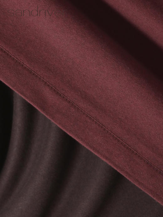 羊绒双色双面毯 SJF95P721W 商品图4