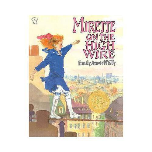 Miretteon the High Wire Unabridged 商品图0