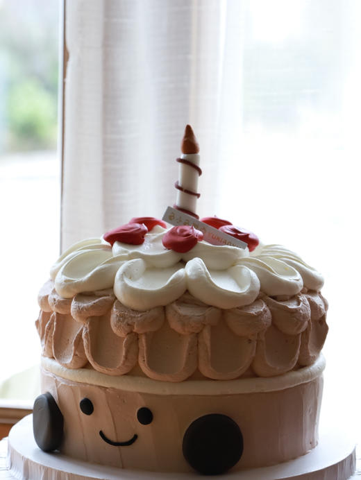 Jellycat可爱蛋糕 商品图1