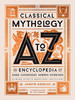 古典神话A到Z Annette Giesecke 英文原版 Classical Mythology A to Z 商品缩略图0