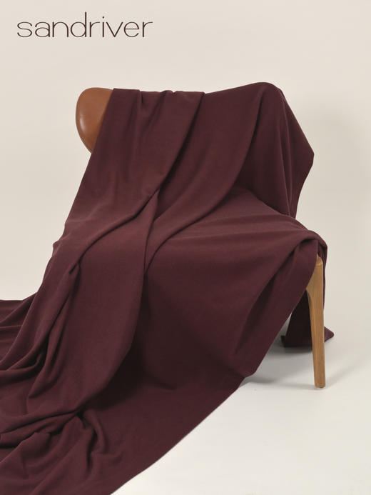 羊绒双色双面毯 SJF95P721W 商品图2