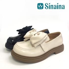 6[F]斯乃纳2023春款学生皮鞋