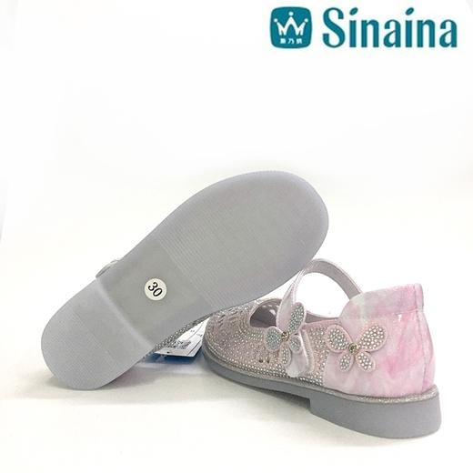 【5F】斯乃纳2023春款闪钻皮鞋 商品图4