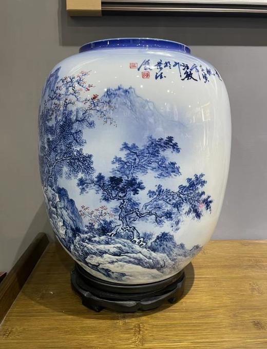 《晴岚遠帆》 商品图0