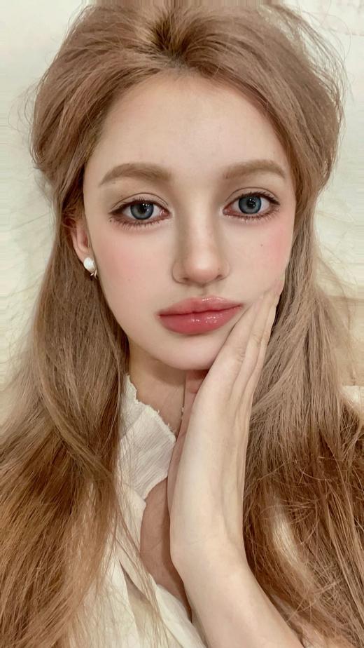 【年抛】东欧蓝 lvycon | 大直径14.5，着色13.9 | 【多副更划算,选款完整色板在详情页】 商品图6