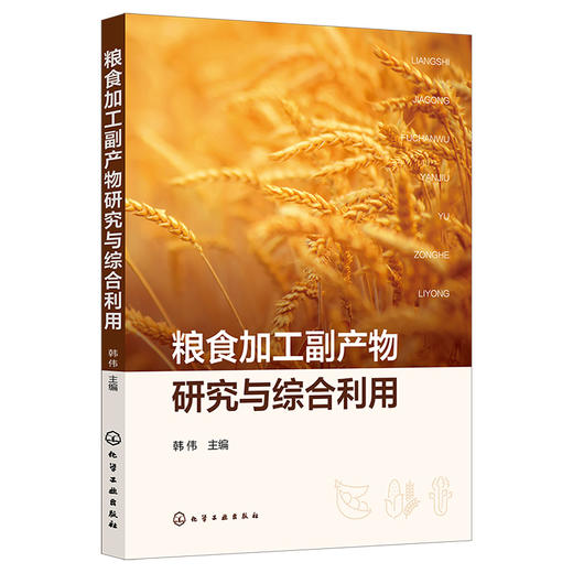 粮食加工副产物研究与综合利用 商品图2