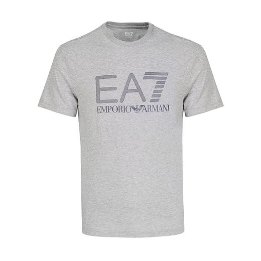 Armani 阿玛尼 EA7运动休闲系列 男士全棉短袖T恤 99064 商品图8