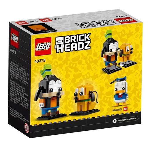 乐高迪士尼大方头仔40378高飞布鲁托 商品图1