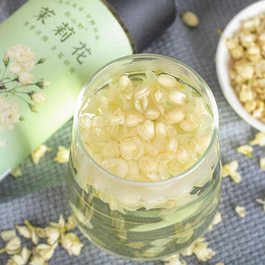 致山野牌茉莉花25g/罐 商品图1