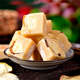 【1斤装！冰糖蜂蜜雪梨片】手工熬制，新品组合花果茶，鲜爽清甜！富含丰富VC，安全健康，自然好喝！泡水喝冲泡饮品多晶黄冰糖夏日中式好物健康