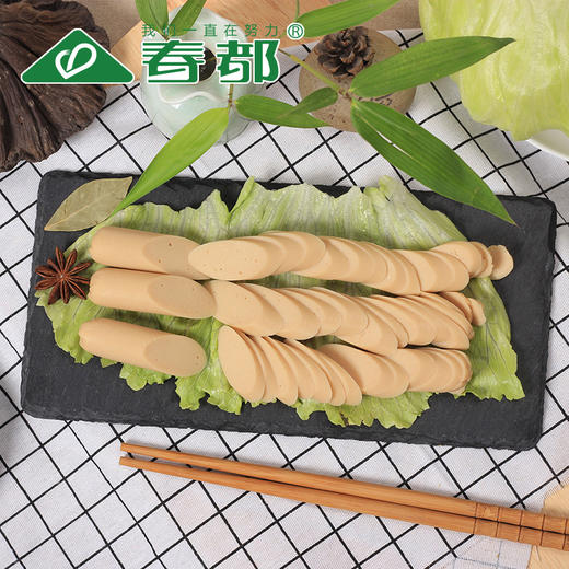 【45支装！清真鸡肉香肠】香肠零食火腿肠25g，早餐夜市夹馍烧烤店食烤肠鸡肉肠健康 商品图3