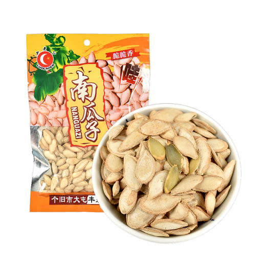罗老二南瓜子【48g】 商品图0
