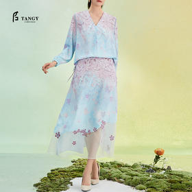 TANGY Collection/天意精品2021春季半裙