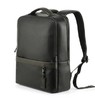 新秀丽 男士牛皮革多功能商务休闲电脑双肩包  BC9*09101-F 黑色. 商品缩略图1