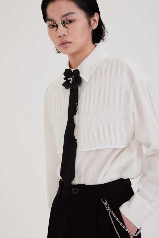 女士梭织衬衫 商品图1