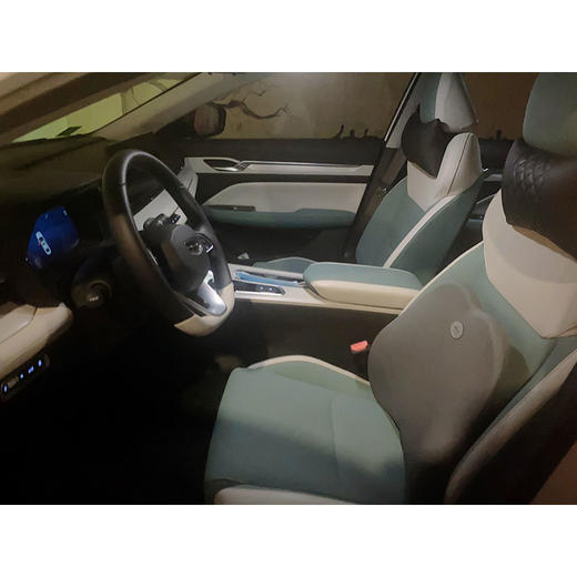 吉利 帝豪L雷神Hi P 1.5TD-DHT Pro 100KM Supre 讯【长租-深圳】 商品图3