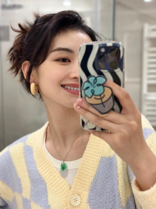  jue版珐琅釉 耳环，现货 商品图3