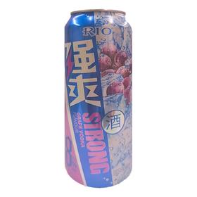 锐澳,8度葡萄伏特加味鸡尾酒(预调酒) 【500mL】 巴克斯酒业（未成年人请勿购买）