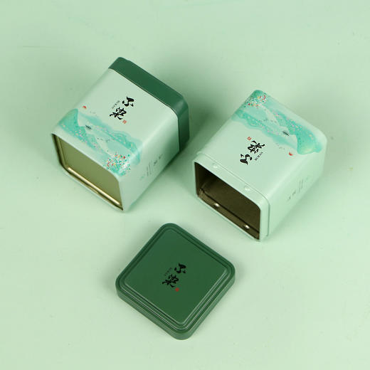 F015不染【通版 • 50g • 浅绿】2元一个/一件240个 商品图3