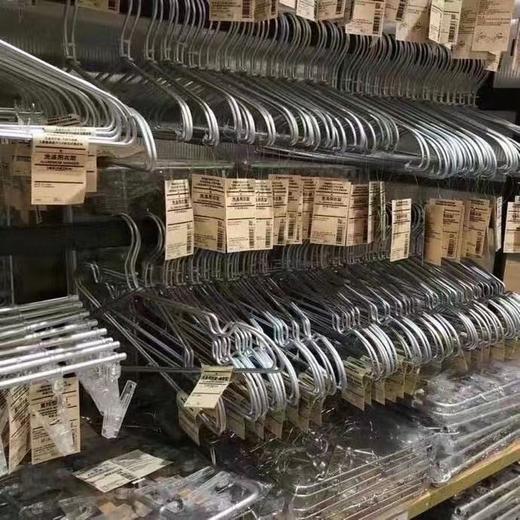 十年不坏！母鸡+の缘~日系の铝制衣架轻薄无痕不变形干湿两用 商品图4