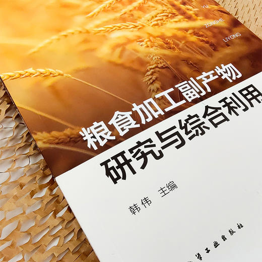 粮食加工副产物研究与综合利用 商品图3