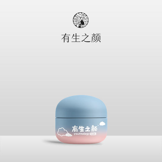 【双12】有生之颜 婴幼儿水润保湿面霜-50g 商品图2