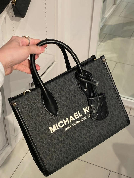小号1260￥🇺🇸直邮！MK Mirella  小号横版托特包 商品图8