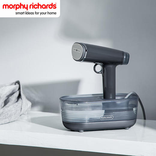 摩飞电器（Morphyrichards）手持挂烫机家用蒸汽熨斗烫斗迷你便携式熨烫机 MR2030 商品图1