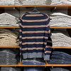 Brooks Brothers/布克兄弟 男士秋季新款羊毛套头v领针织衫毛衣 商品缩略图3