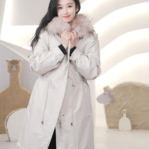 【商场同款】麦檬冬派克服5BB281481 商品图4