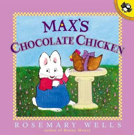 Max's Chocolate Chicken 商品图0