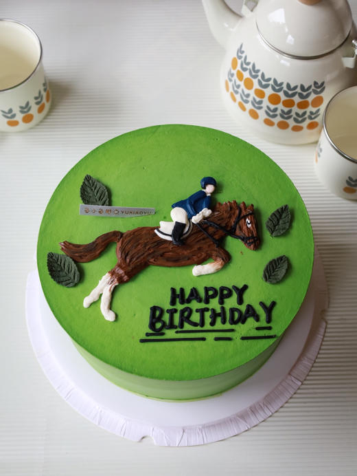 手绘马术🏇 商品图0