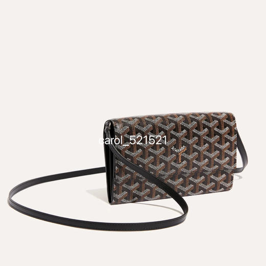 口碑线 GY戈雅VARENNE CONTINENTAL WALLET多功能便携挎包 商品图3