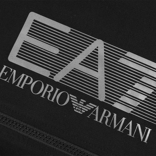Armani EA7运动系列 男士拉链开合弹棉运动休闲套装 10905 商品图12
