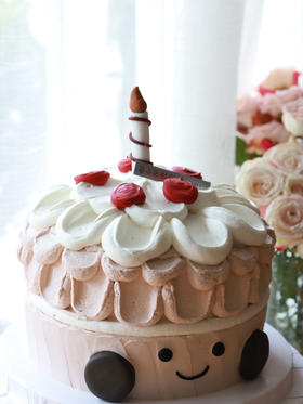 Jellycat可爱蛋糕