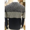 3楼  皮皮狗撞色菱形圆领套衫 商品缩略图1